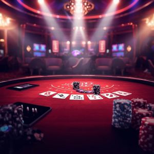 Roulette MB6606