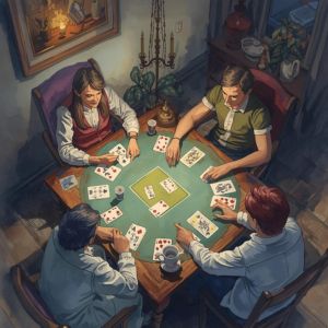Sảnh game bài MB6606 với tiến lên và poker